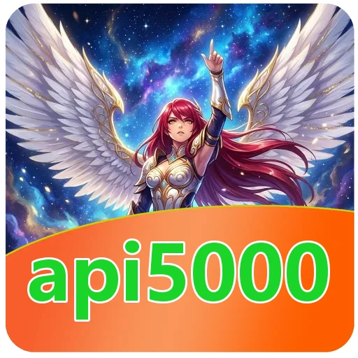 Ikon api5000 untuk bagian uji redaksi