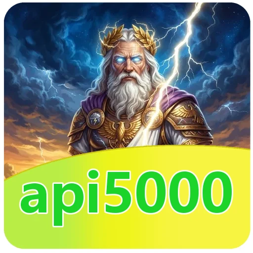 Ikon api5000 untuk syarat pemasangan di Android