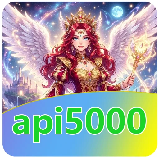 Ikon api5000 untuk langkah pasang APK
