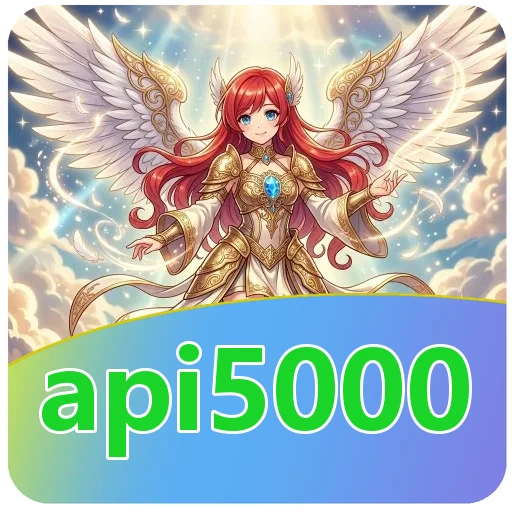 Ikon api5000 untuk ciri berkas resmi
