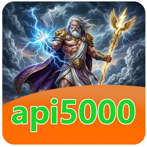 Ikon api5000 untuk rincian nilai ulasan
